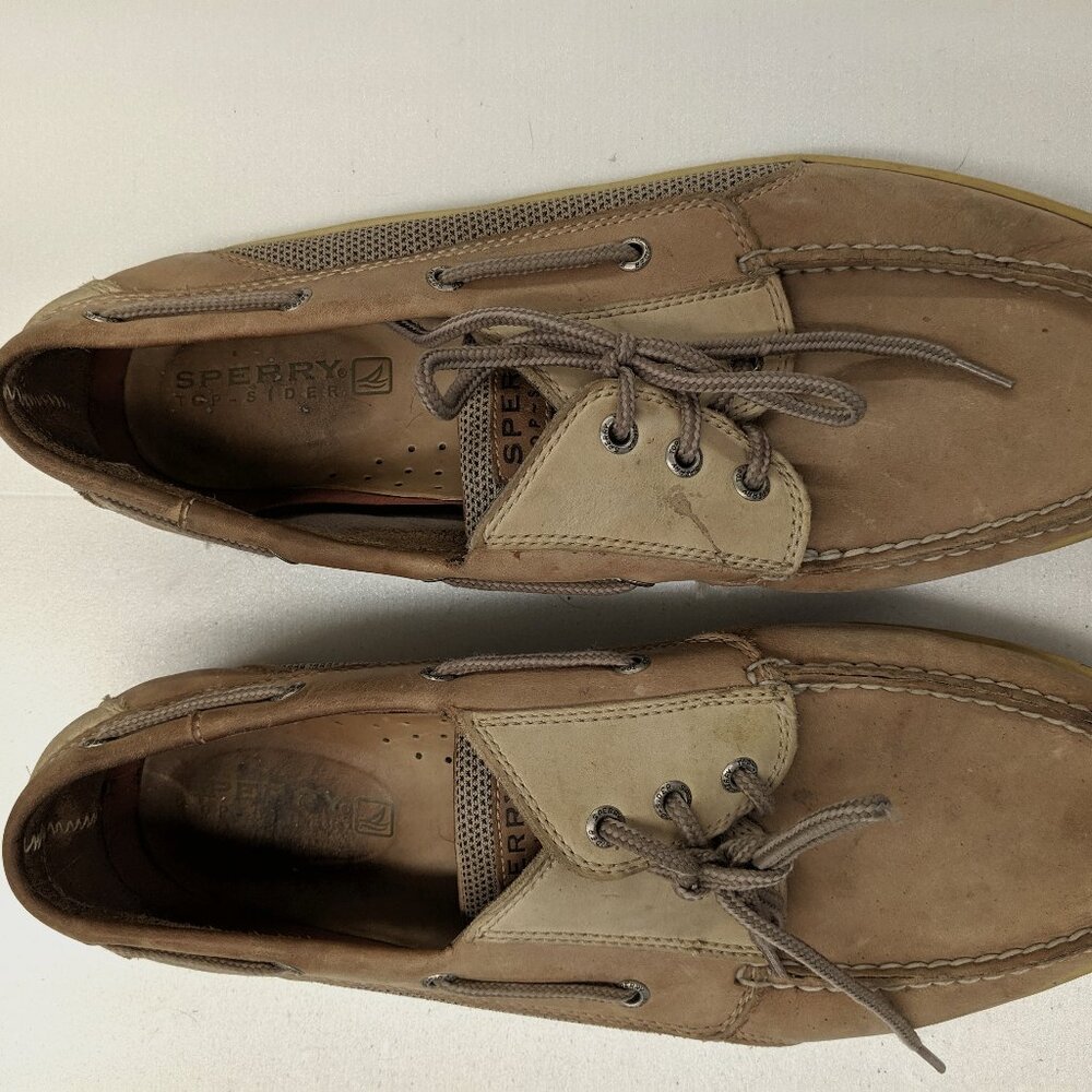 Size 13 Men's Sperry Top Sider